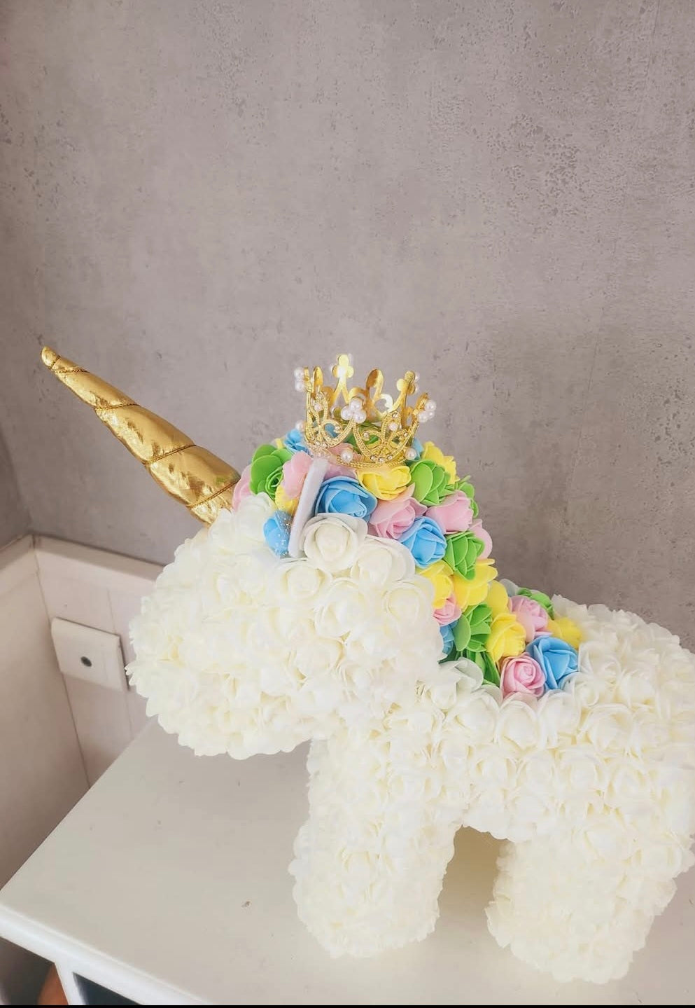 Licorne à personnalisés