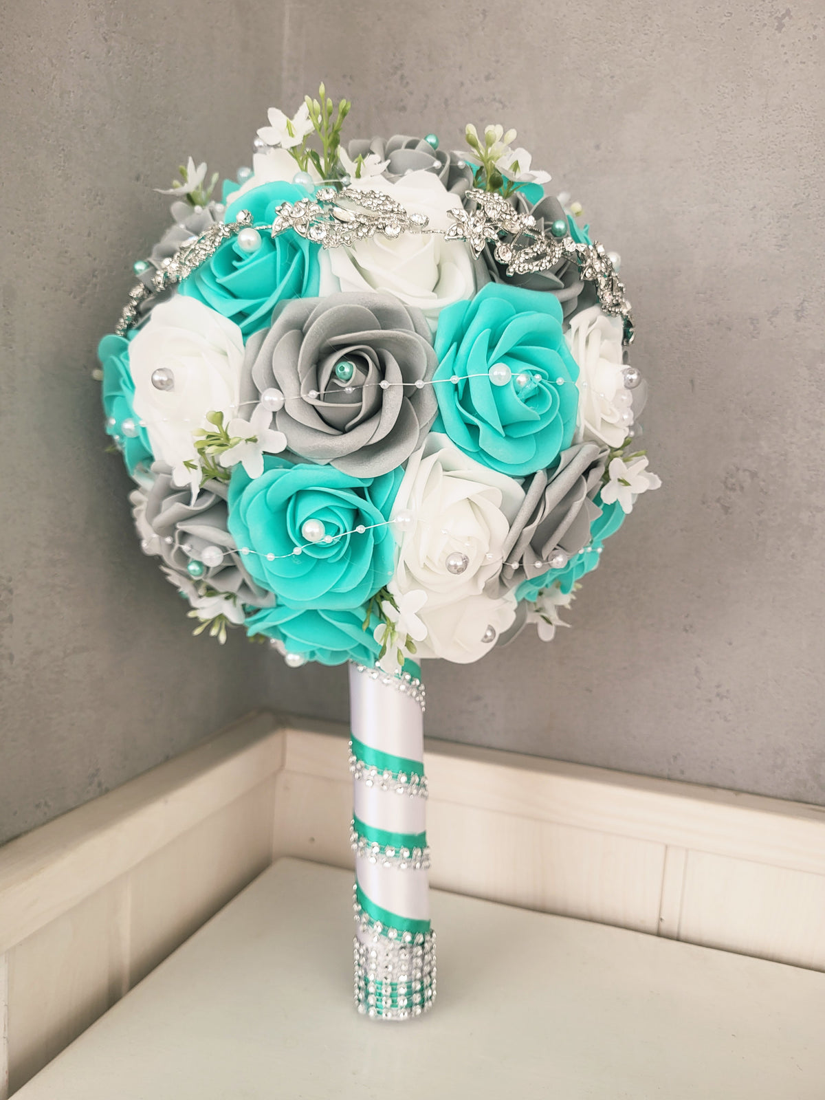 Bouquet de mariée