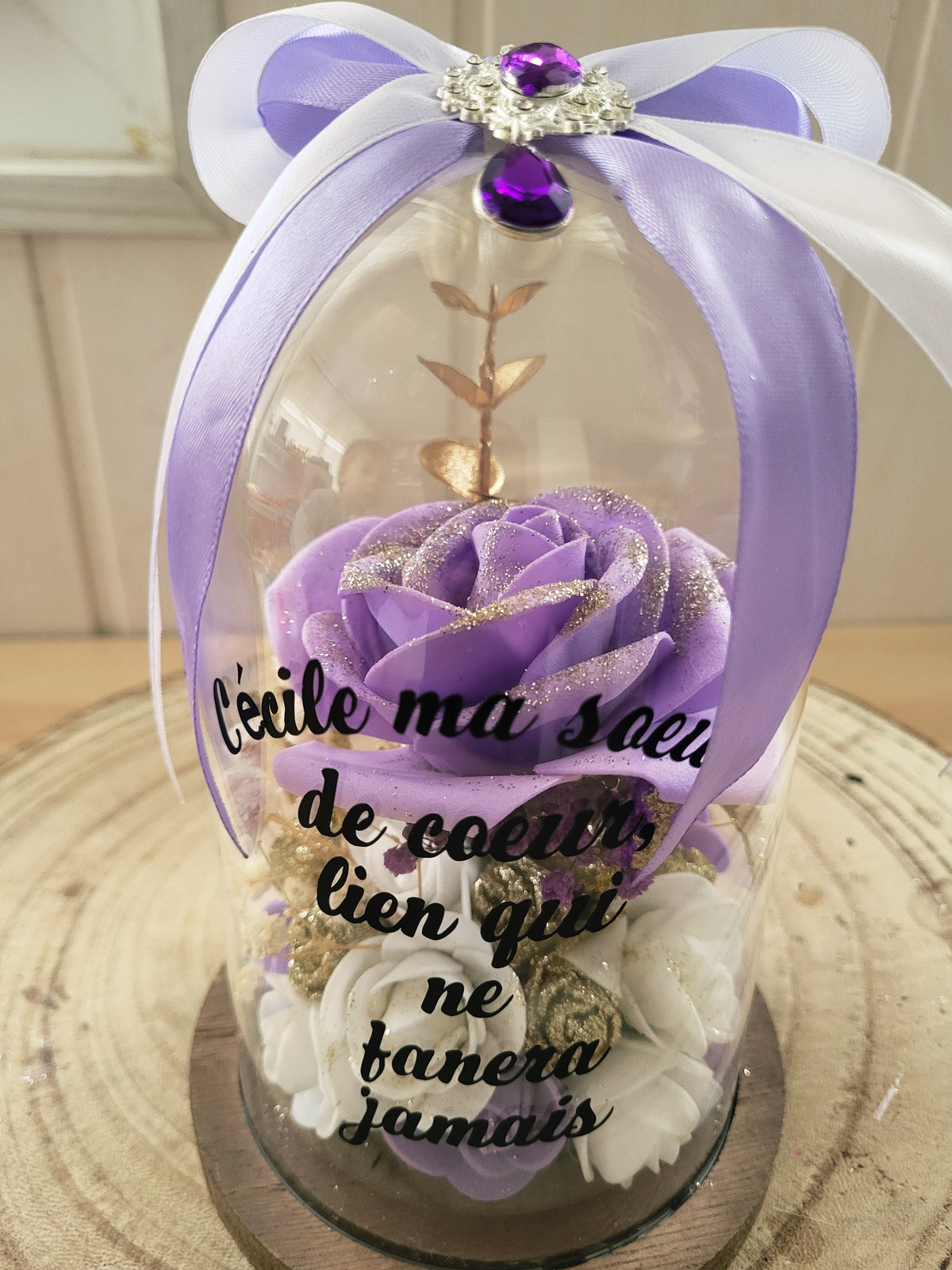 Cloche décorative
