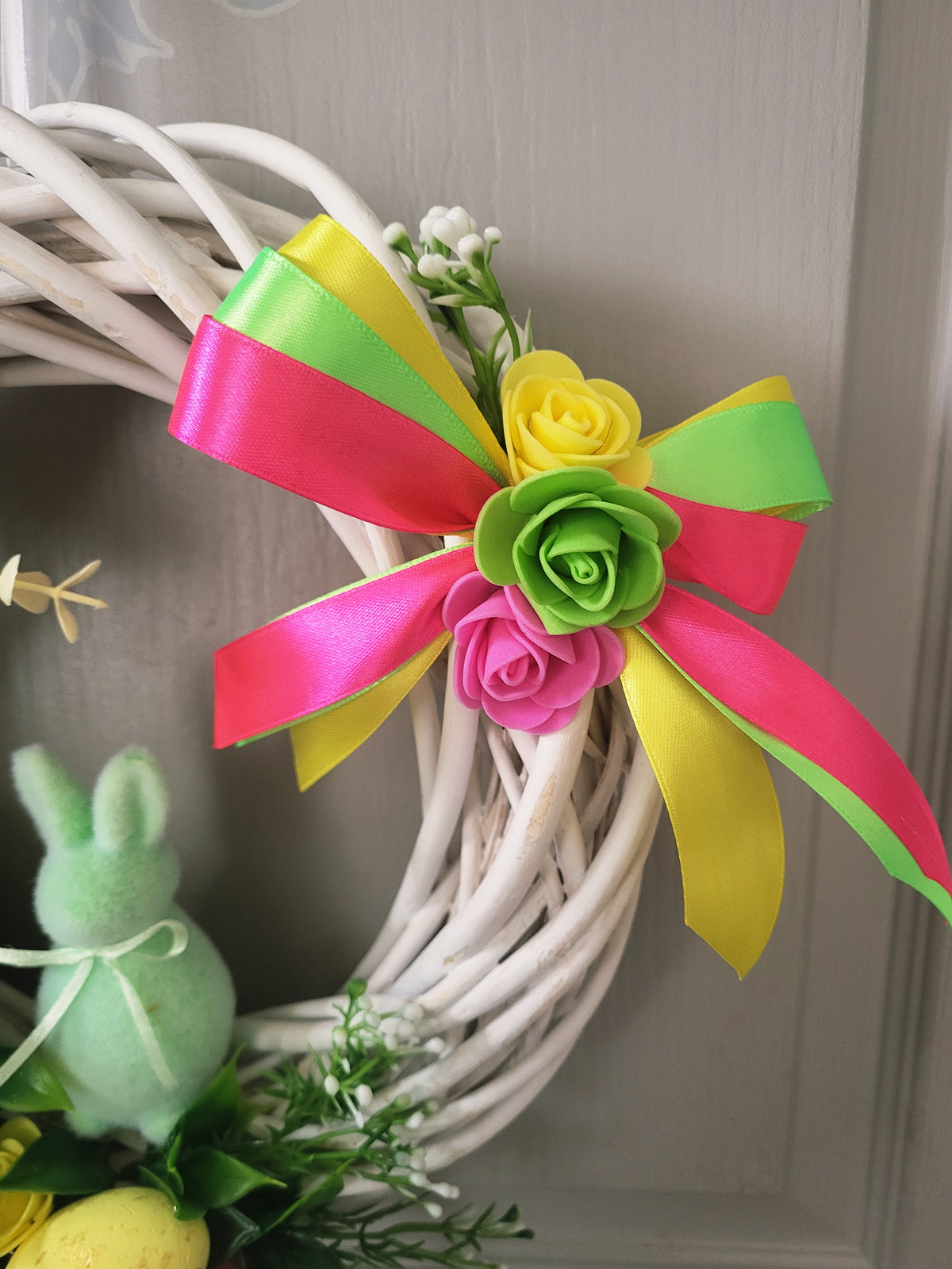 Couronne de paques
