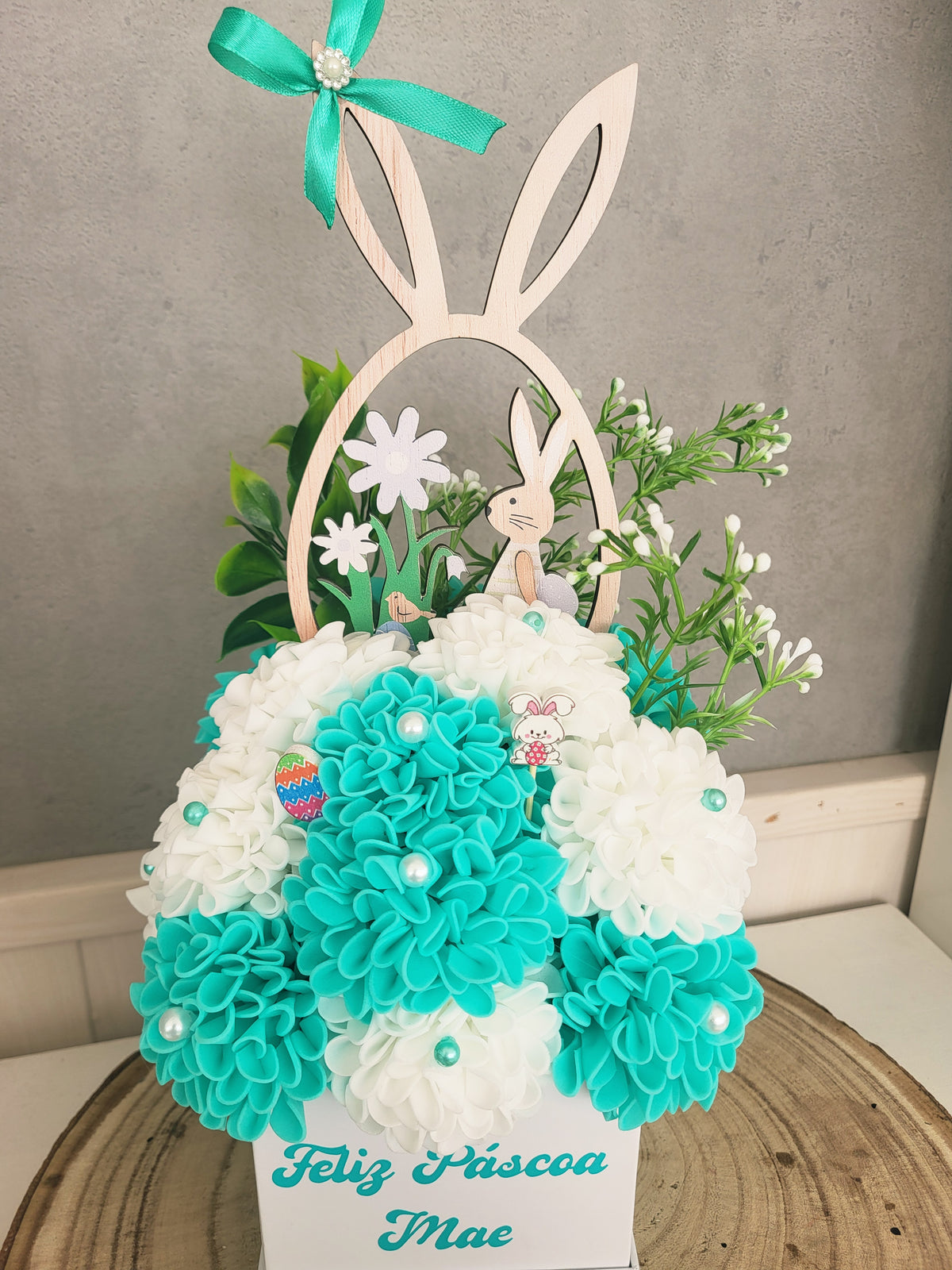 Boite lapin
