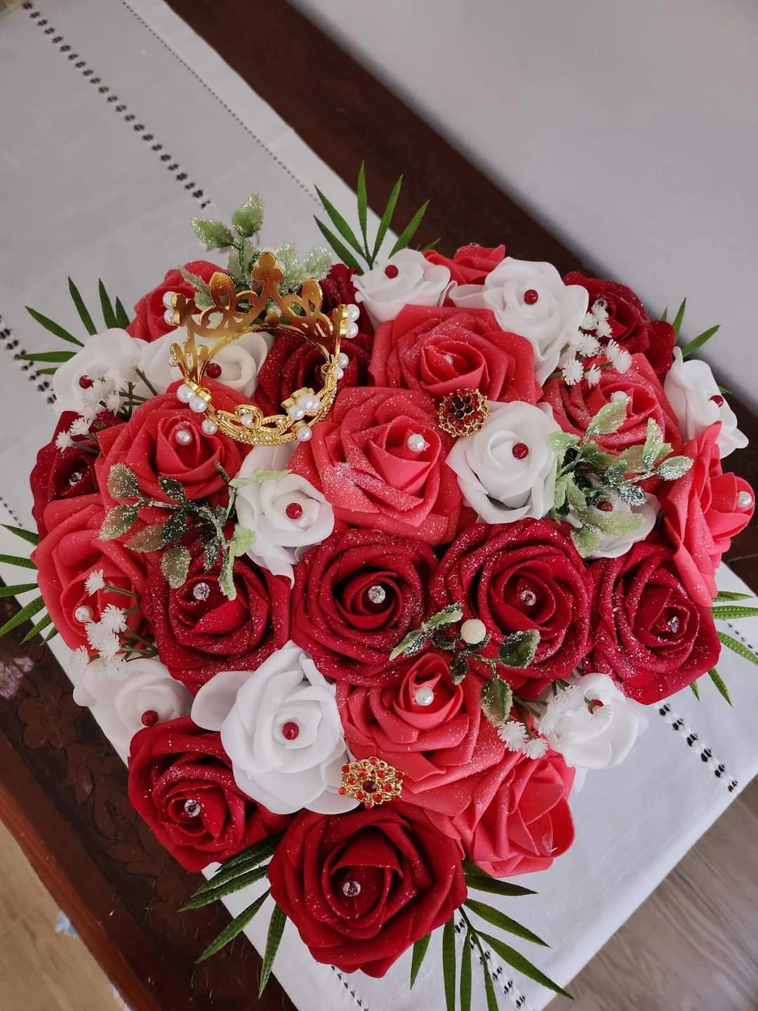 Boite florale