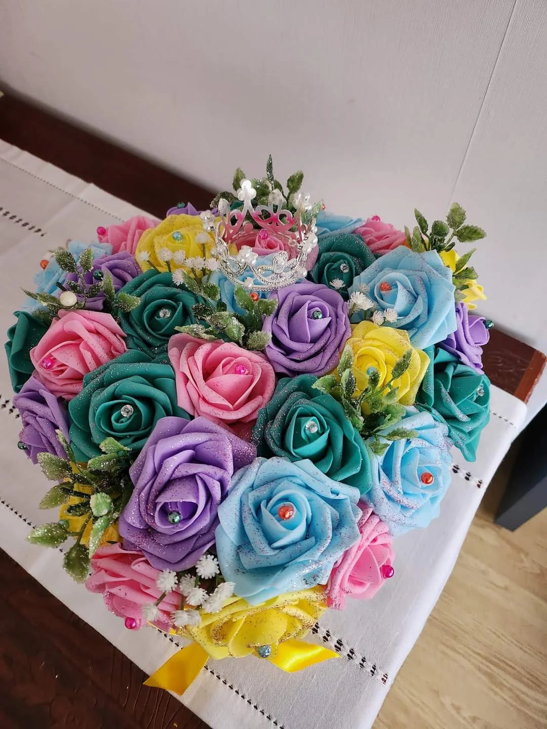 Boite florale