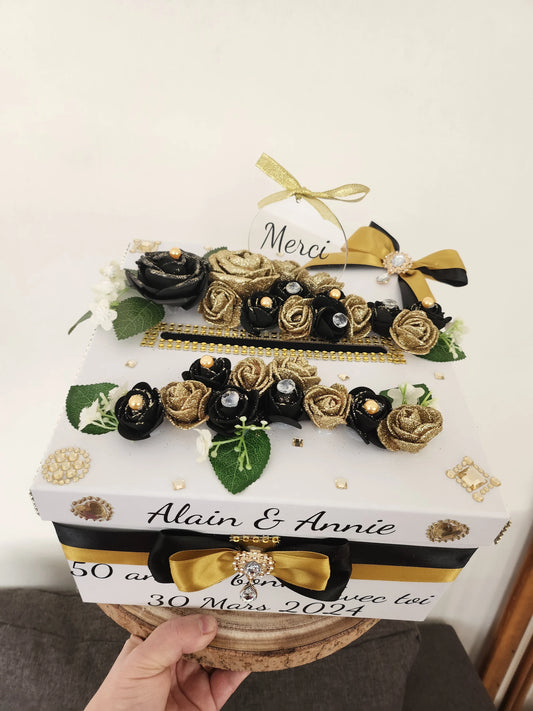 Urne pour evenement