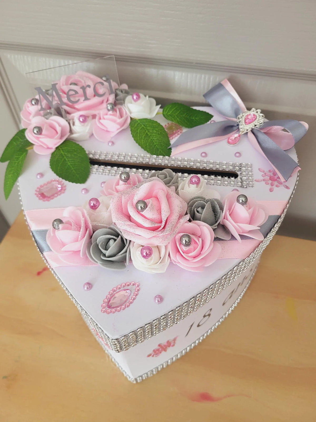 Urne pour evenement