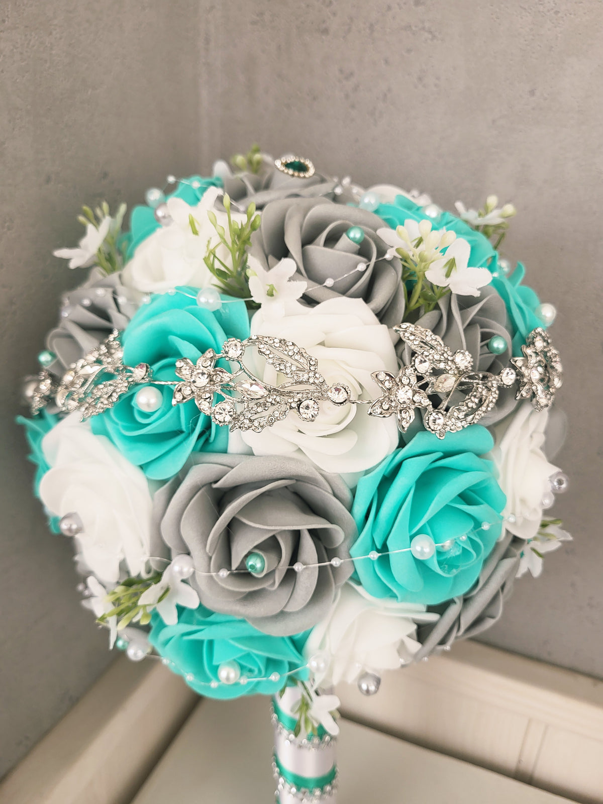 Bouquet de mariée