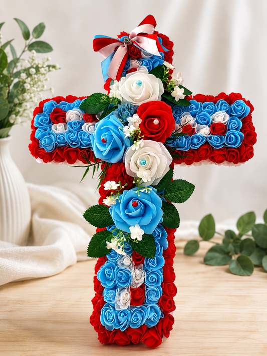 Croix pour monument funéraire