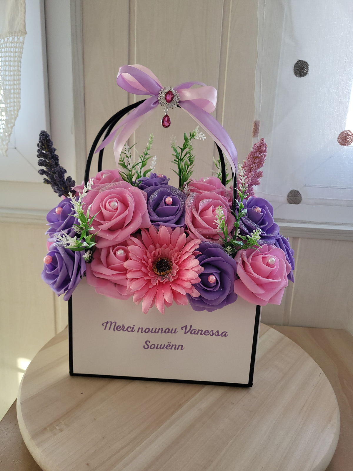 Sac florale