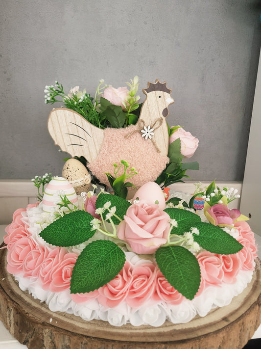 Decoration de paques interieur ou exterieur