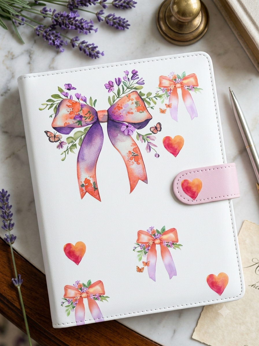 CARNET DE NOTES A5 A PERSONALISE