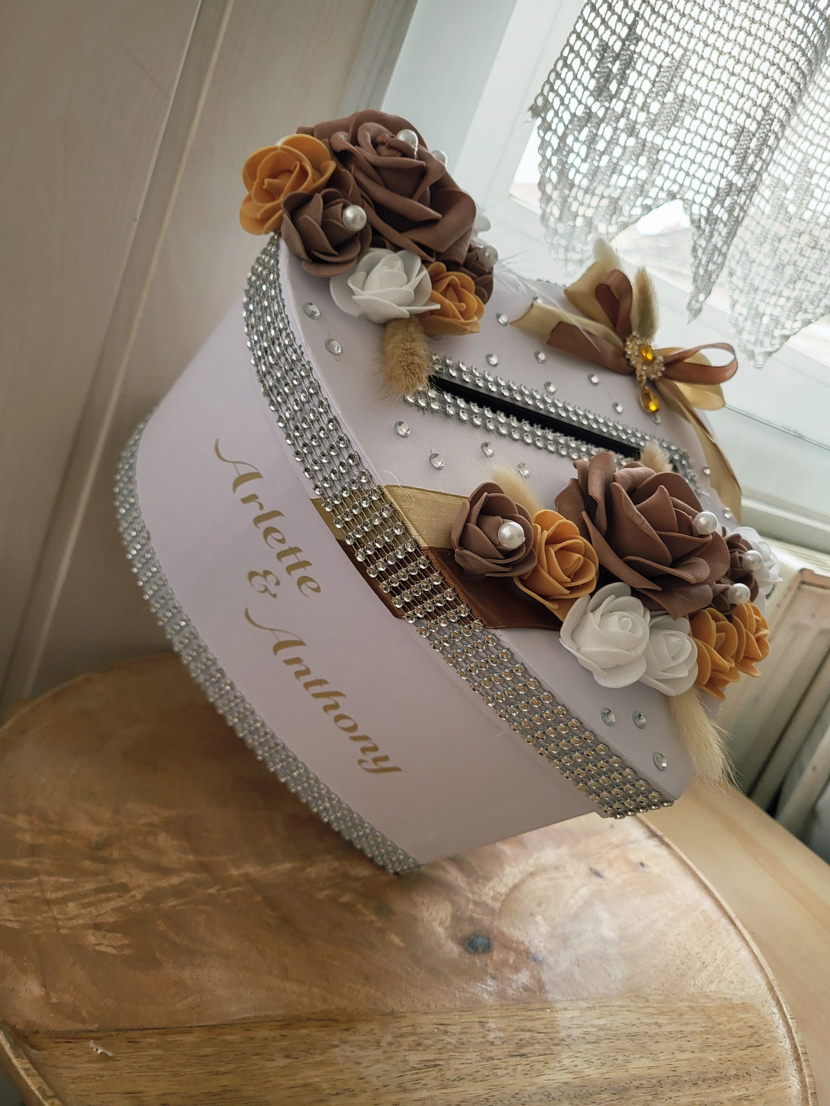Urne pour evenement