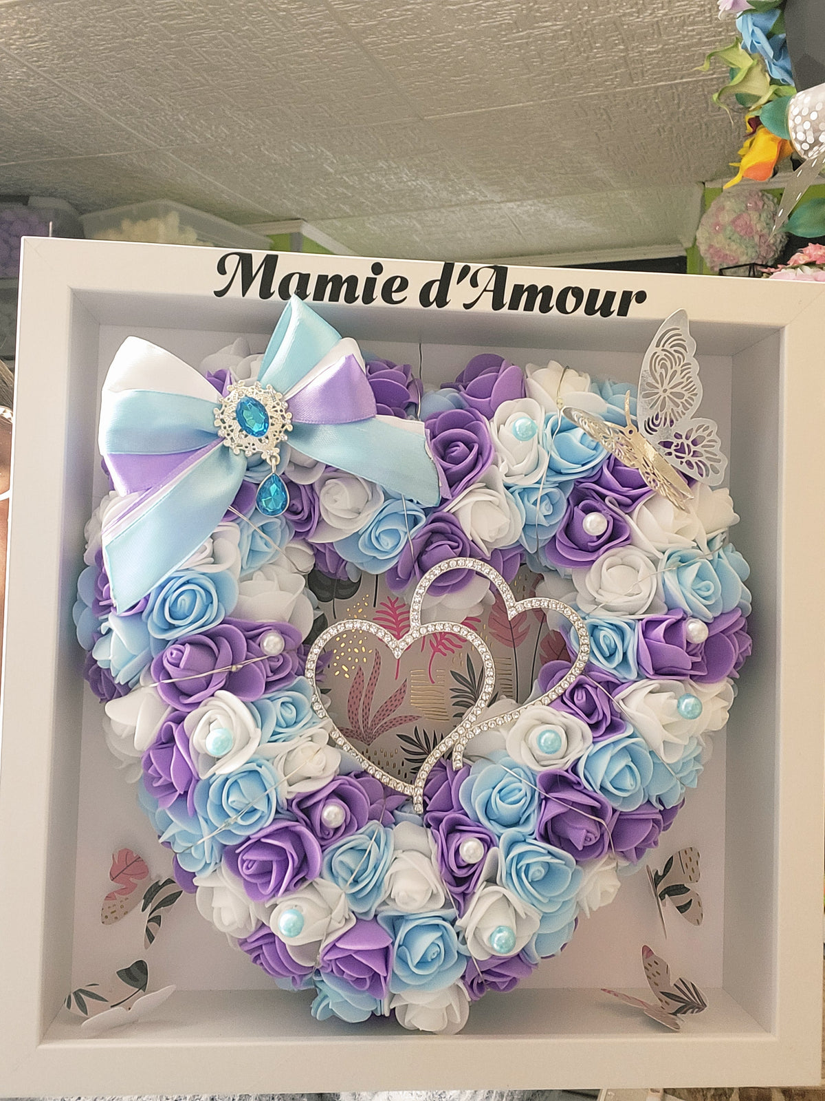 Cadre coeur
