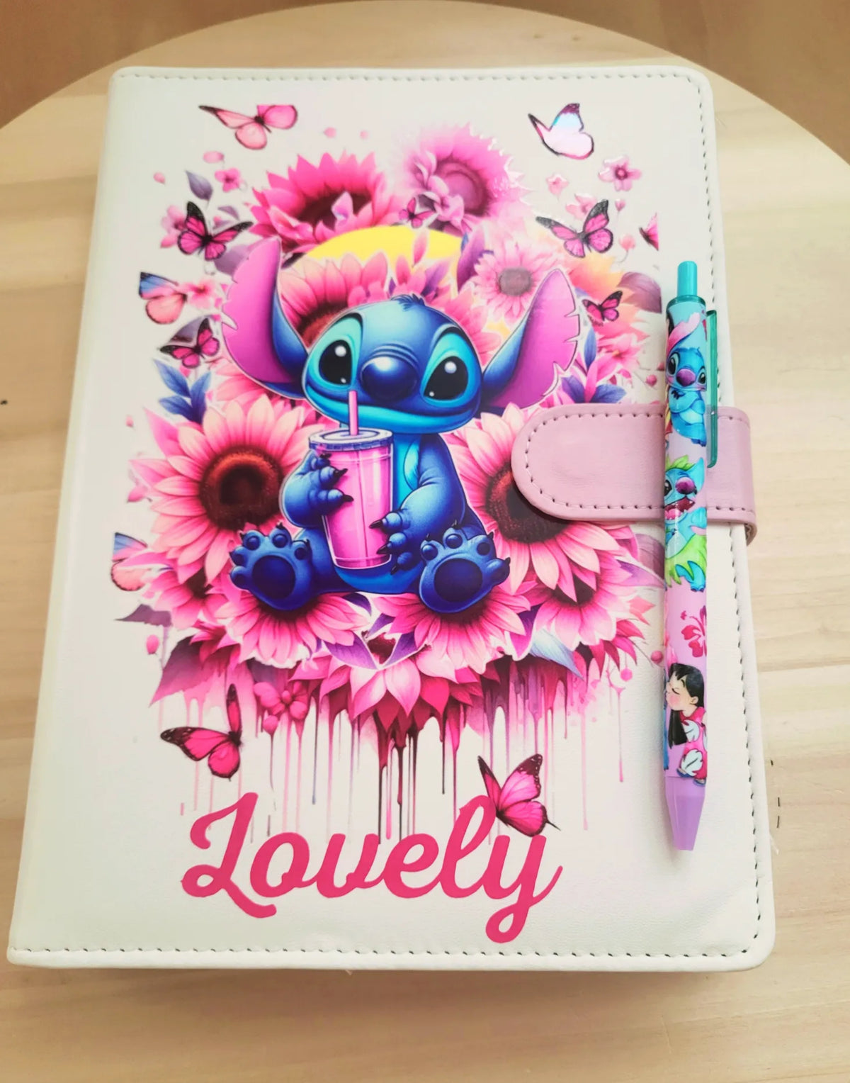 CARNET DE NOTES A5 A PERSONALISE