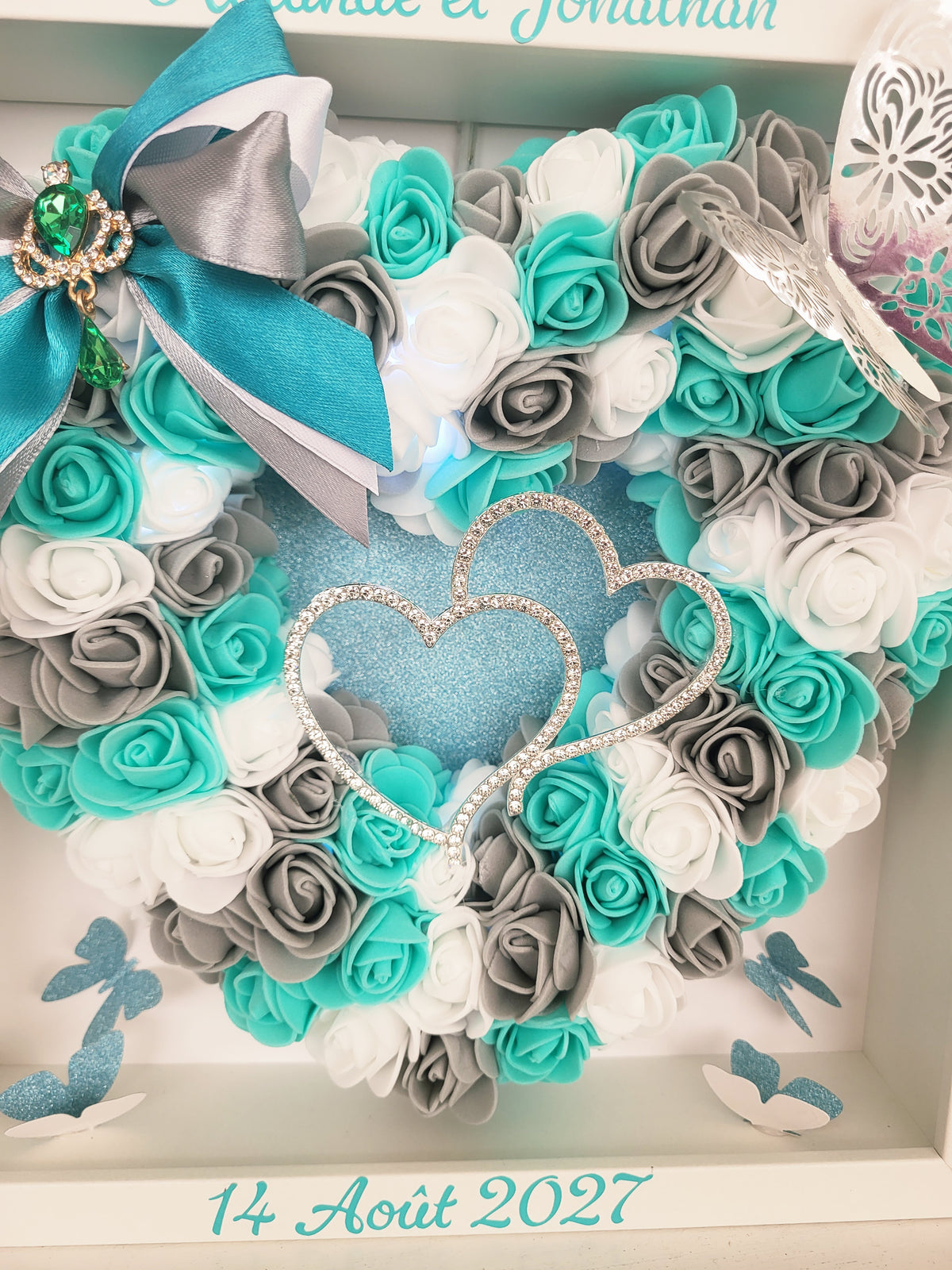 Cadre coeur