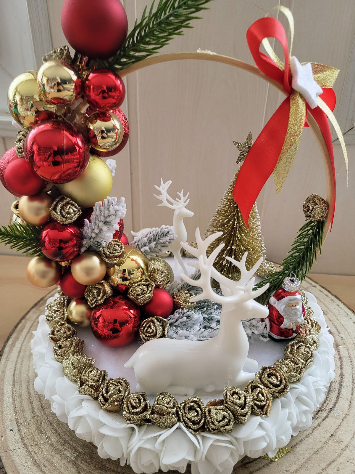 Decoration de Noël interieur ou exterieur