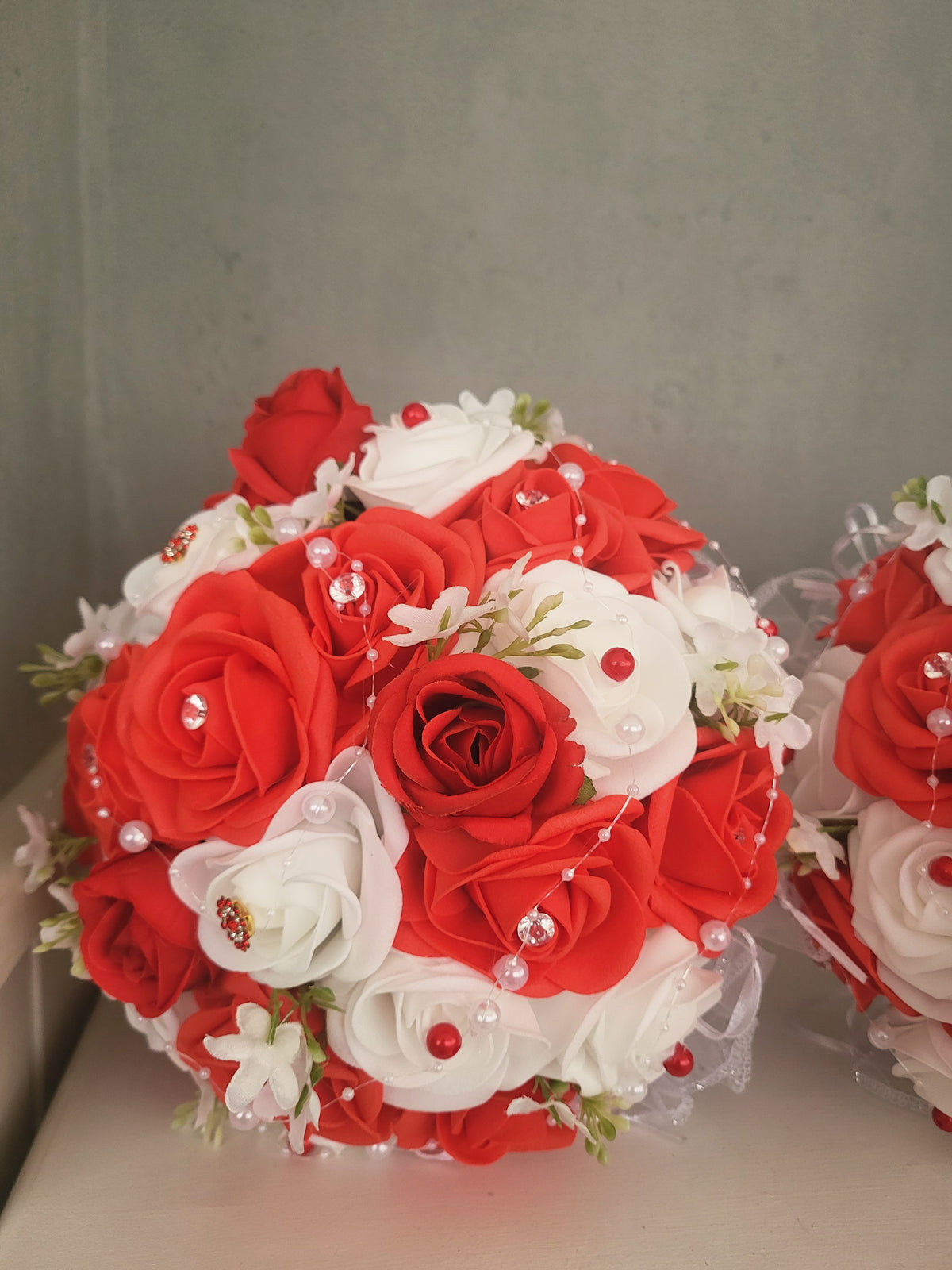 Bouquet de mariée