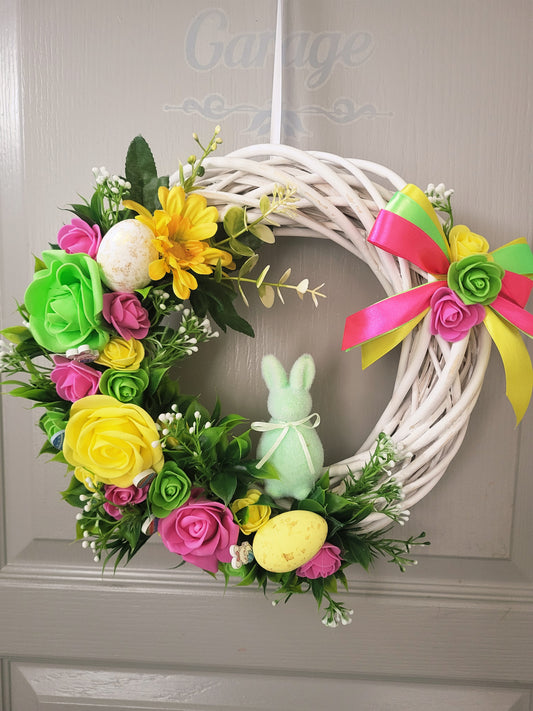 Couronne de paques
