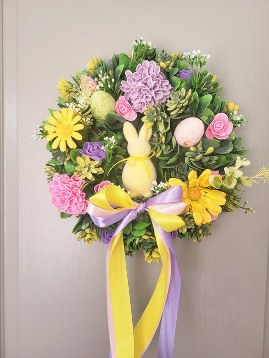 Couronne de paques