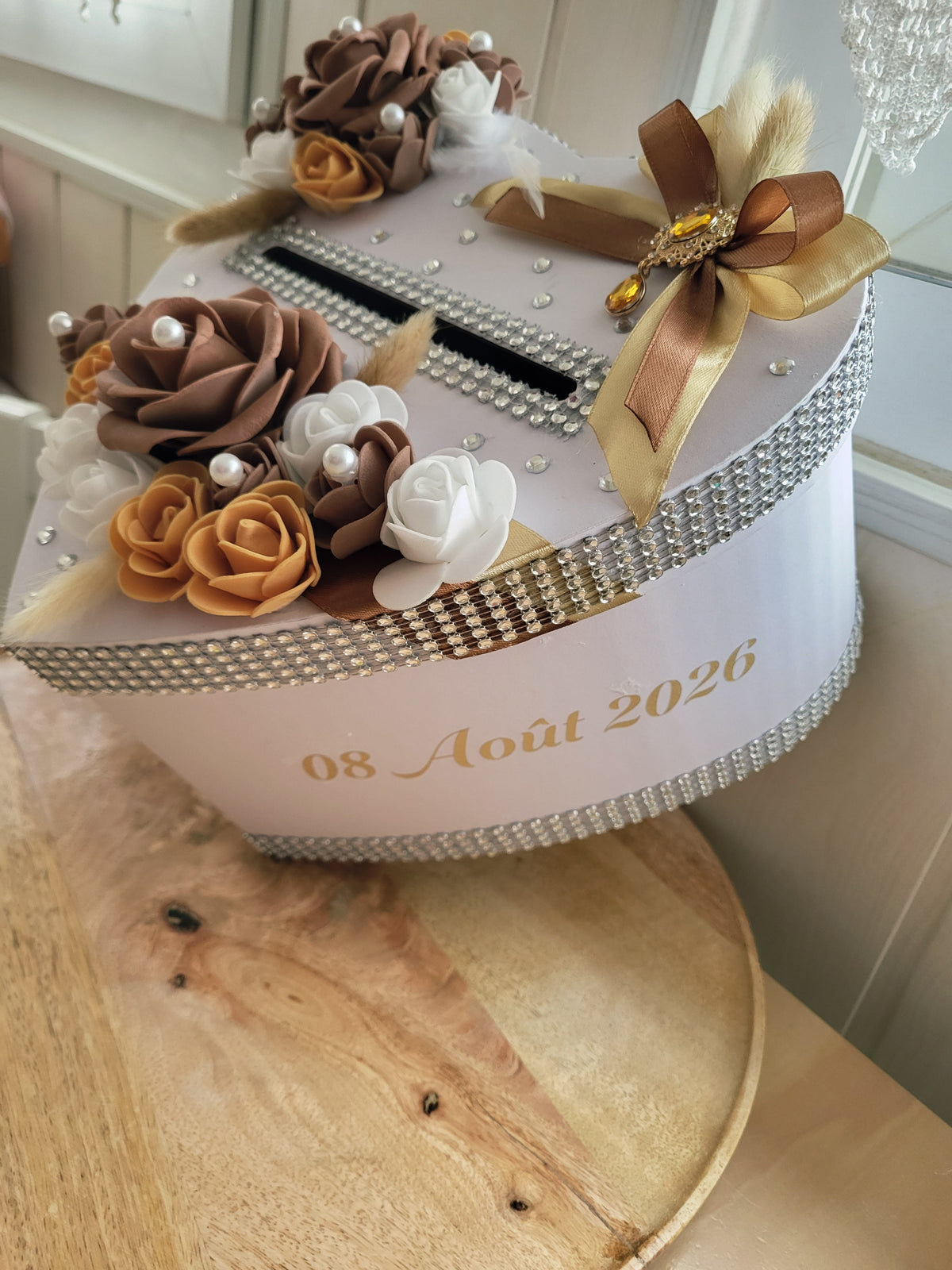 Urne pour evenement