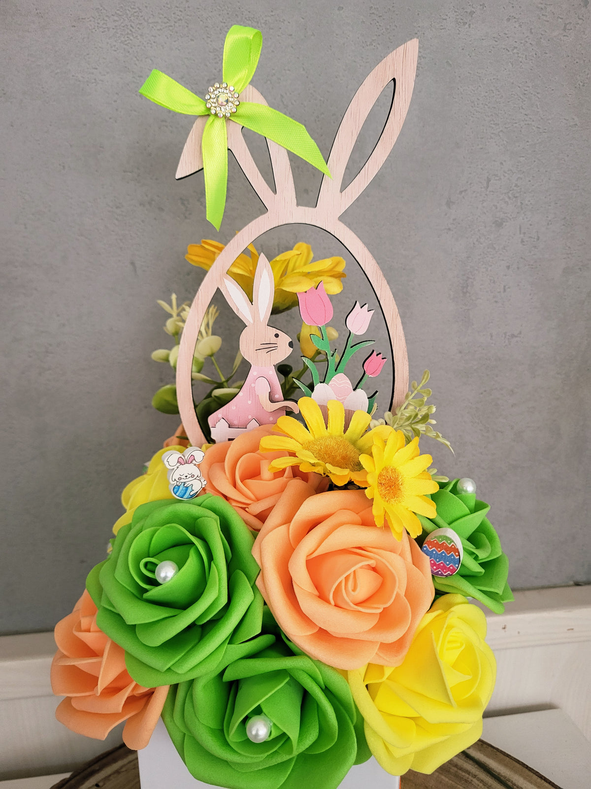 Boite lapin