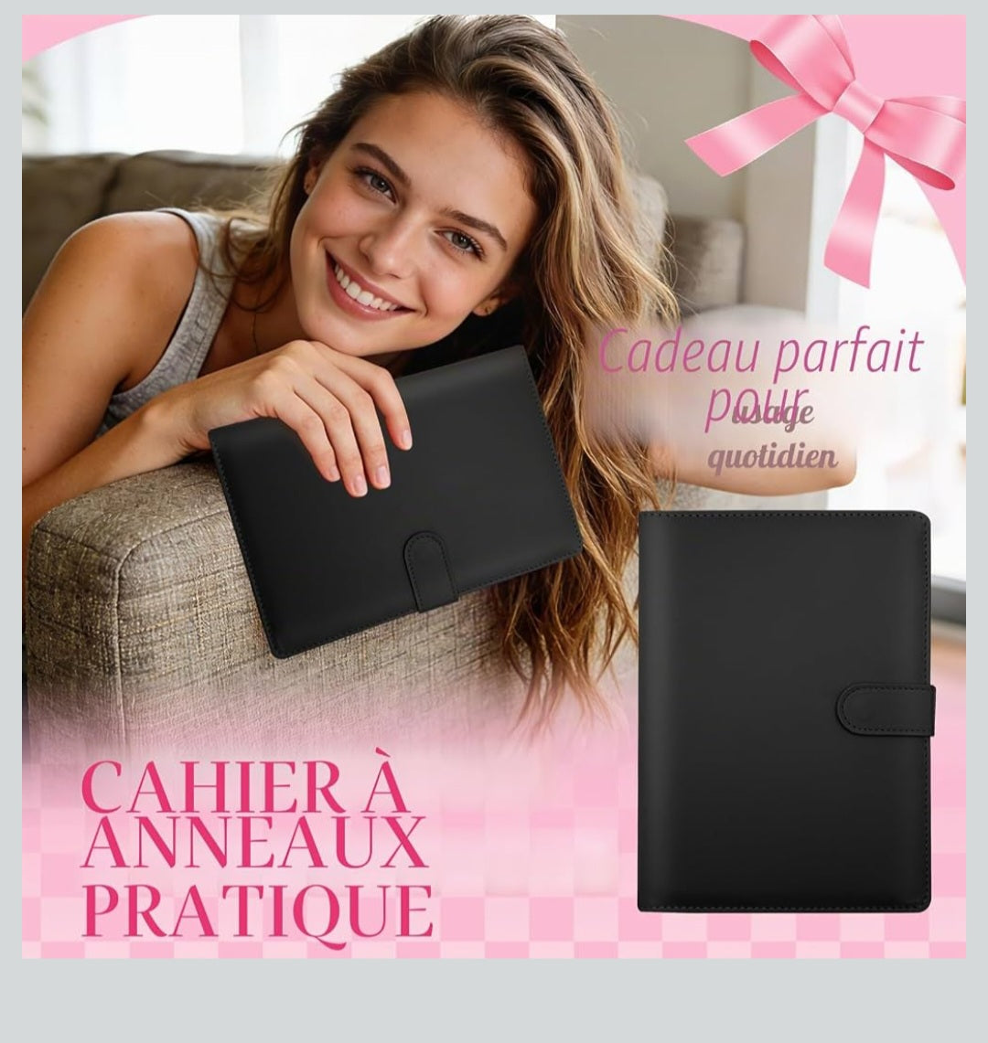 CARNET DE NOTES A5 A PERSONALISE