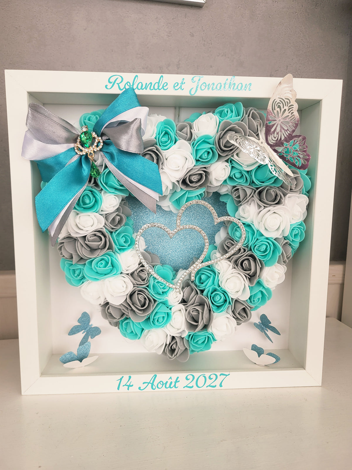 Cadre coeur