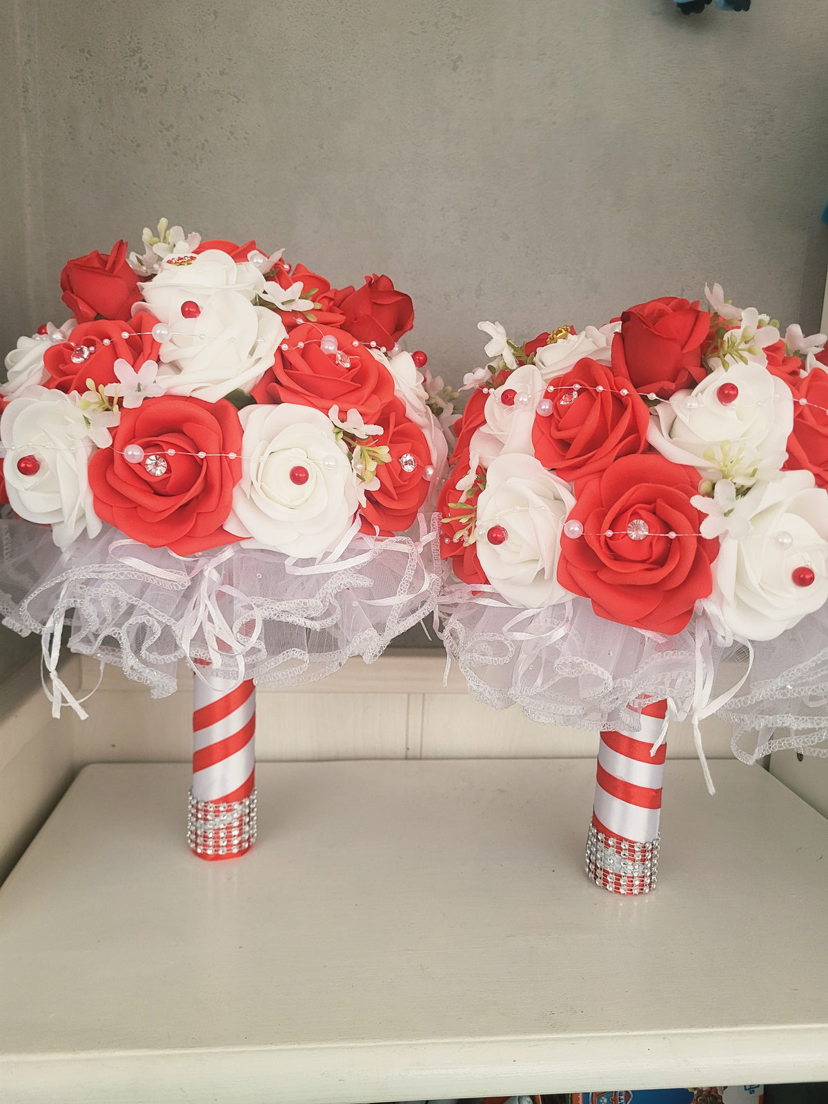 Bouquet de mariée