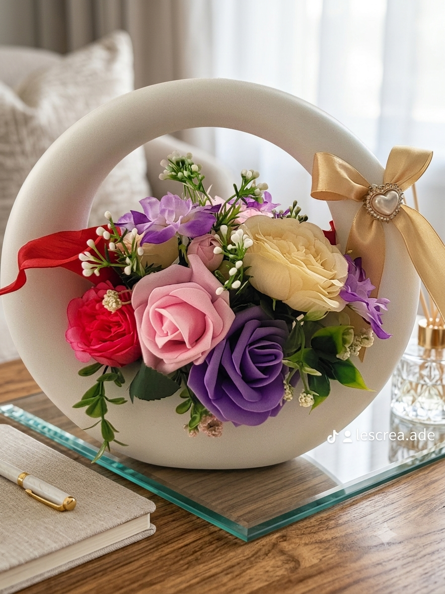 VASE SAC pour decoration interieur et exterieur