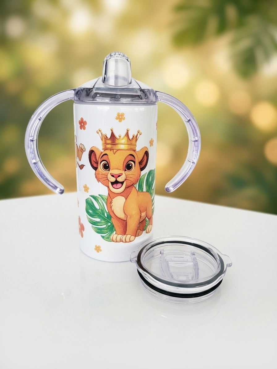 Gourdes pour enfants isotherme avec bec droit