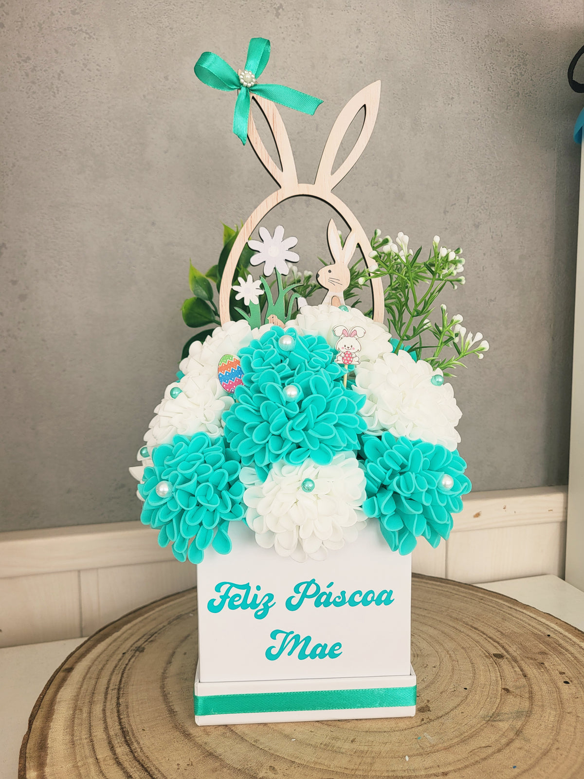 Boite lapin