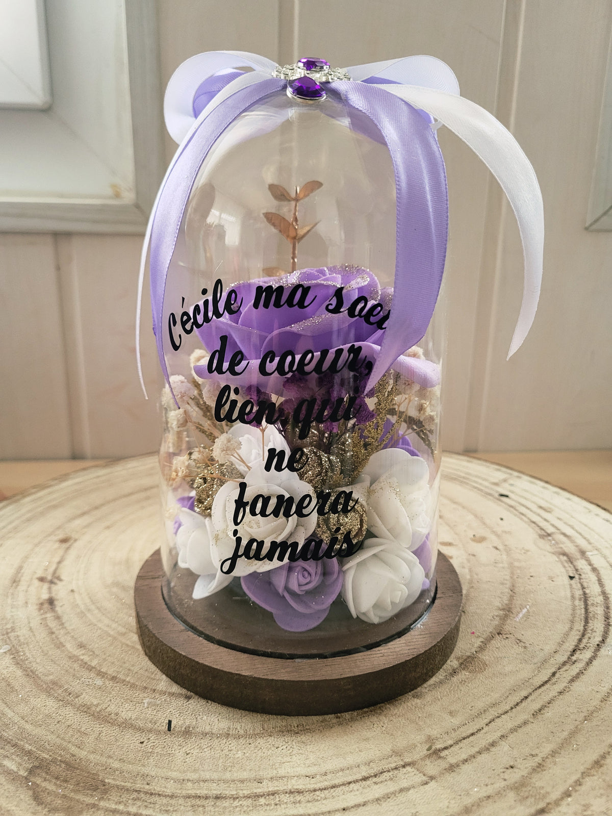Cloche décorative