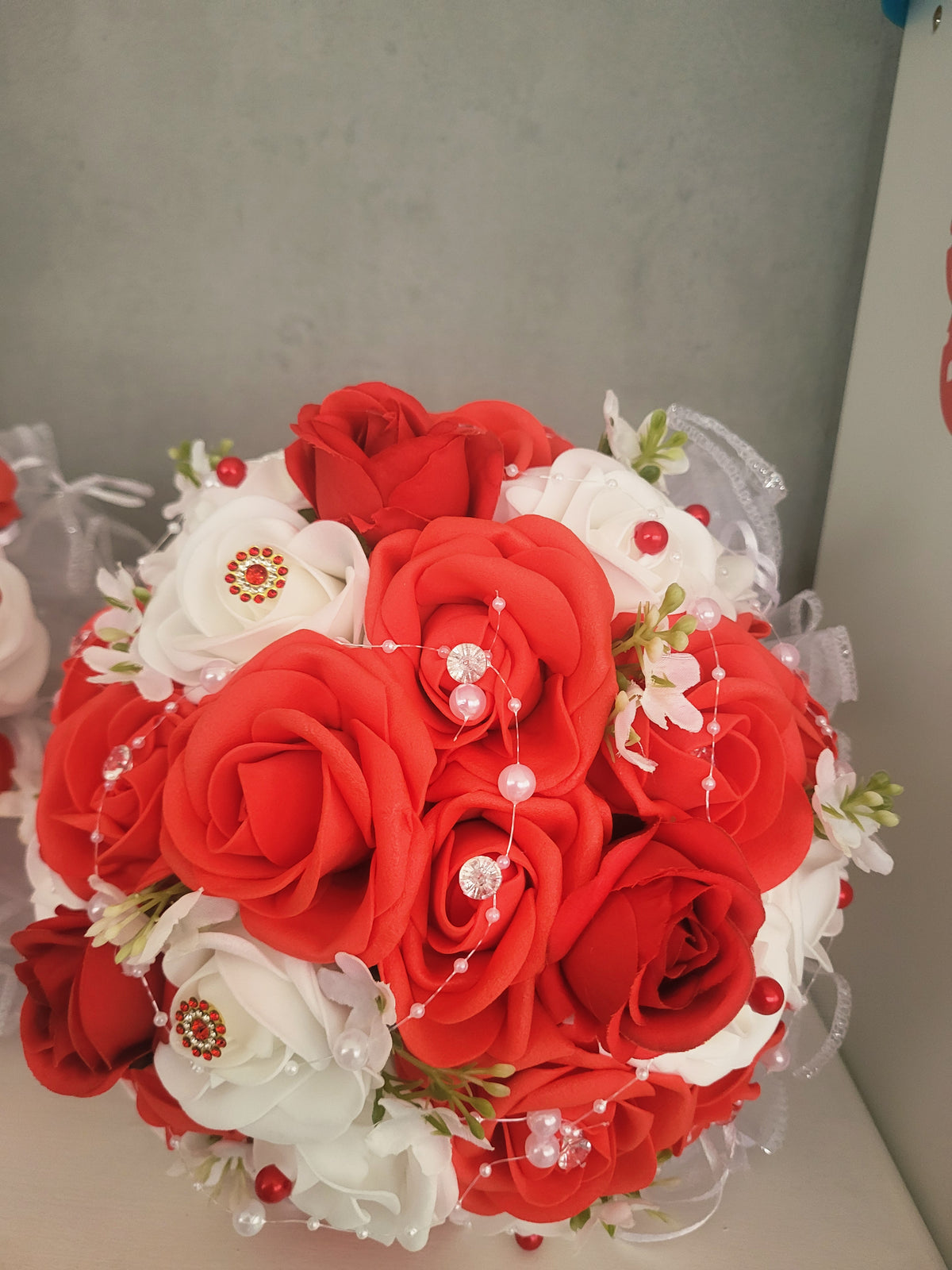 Bouquet de mariée