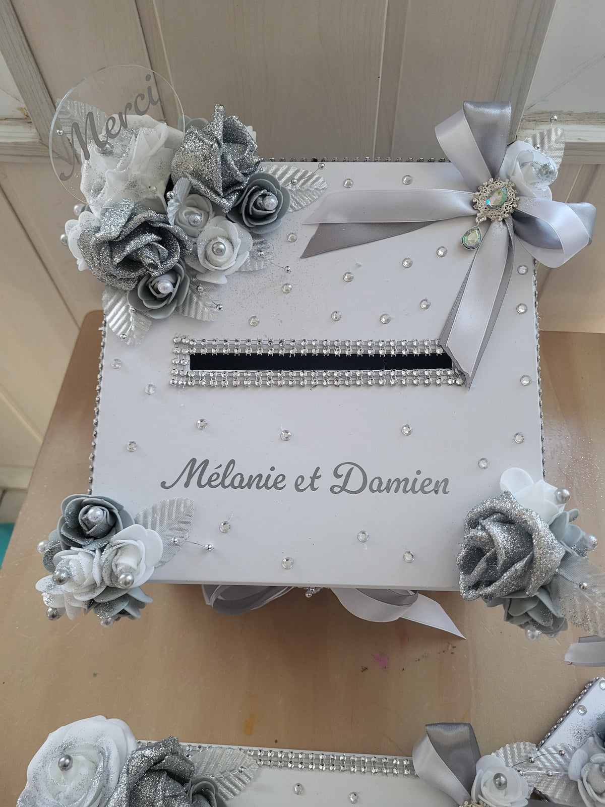 Urne pour evenement