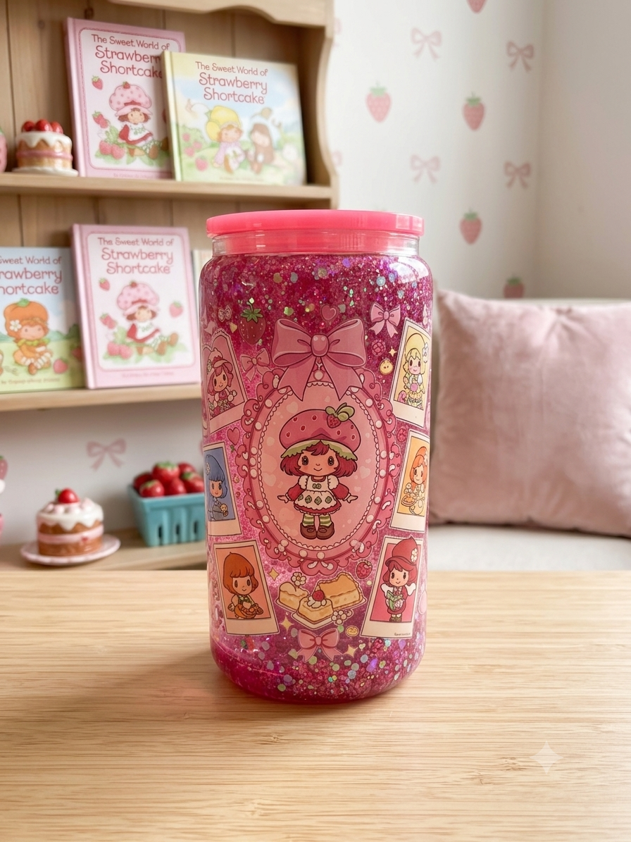 Gobelets en verre personalise