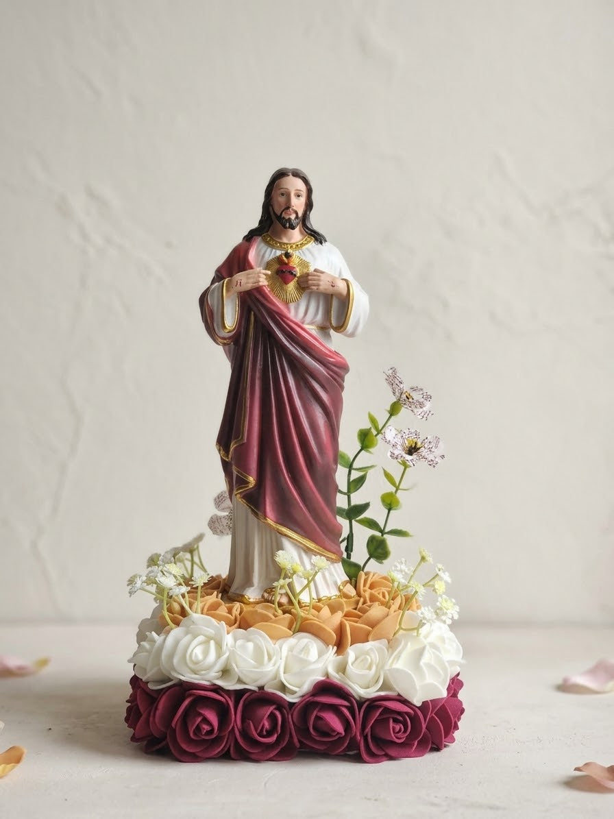 Le jardin de JÉSUS