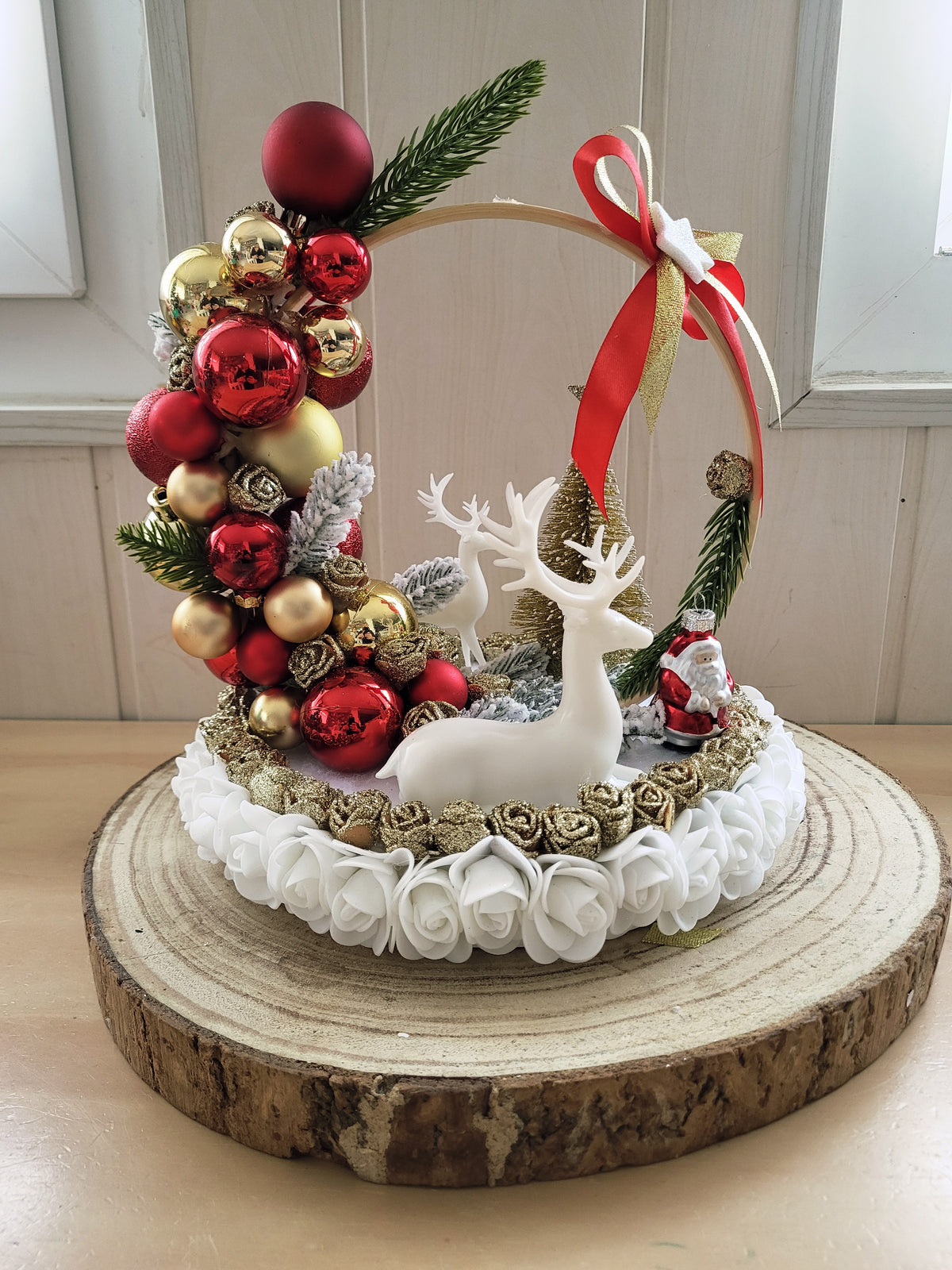 Decoration de Noël interieur ou exterieur