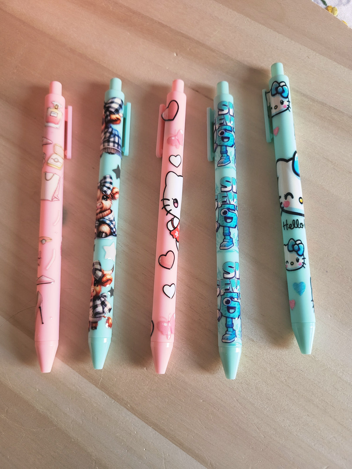 Stylo personalise