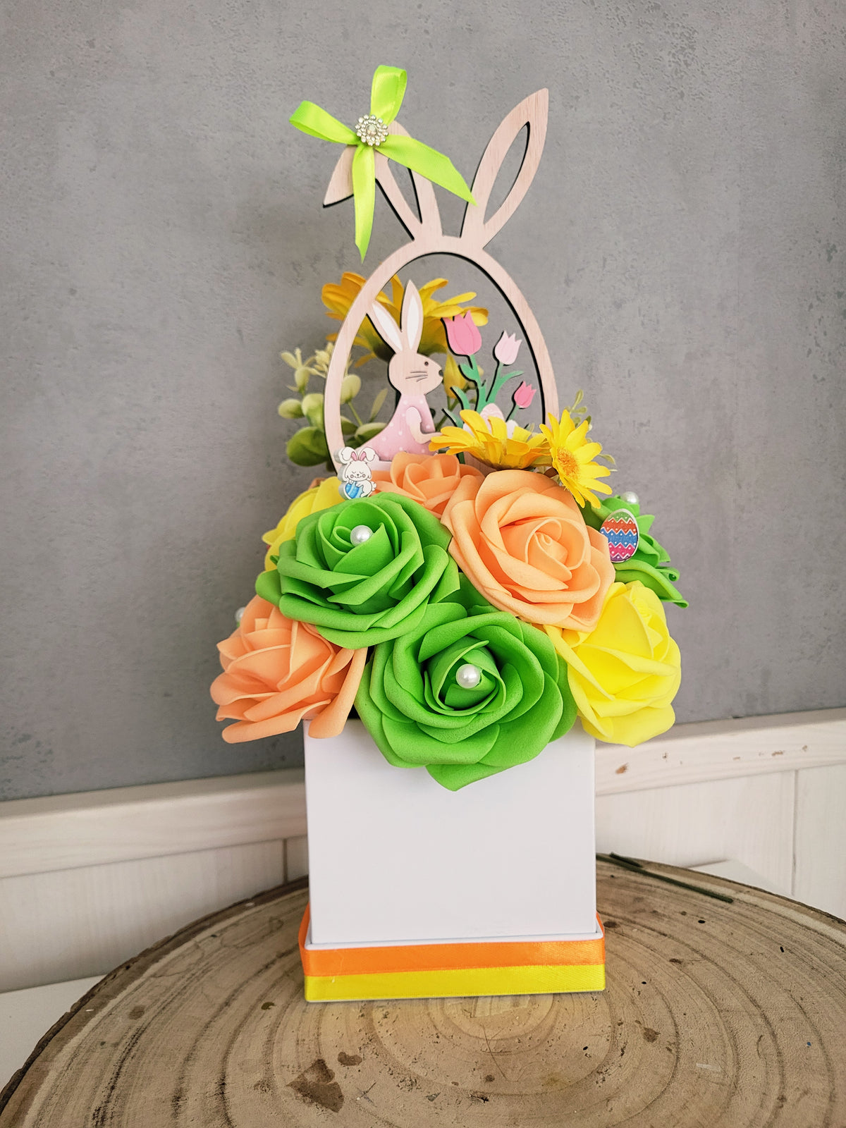 Boite lapin